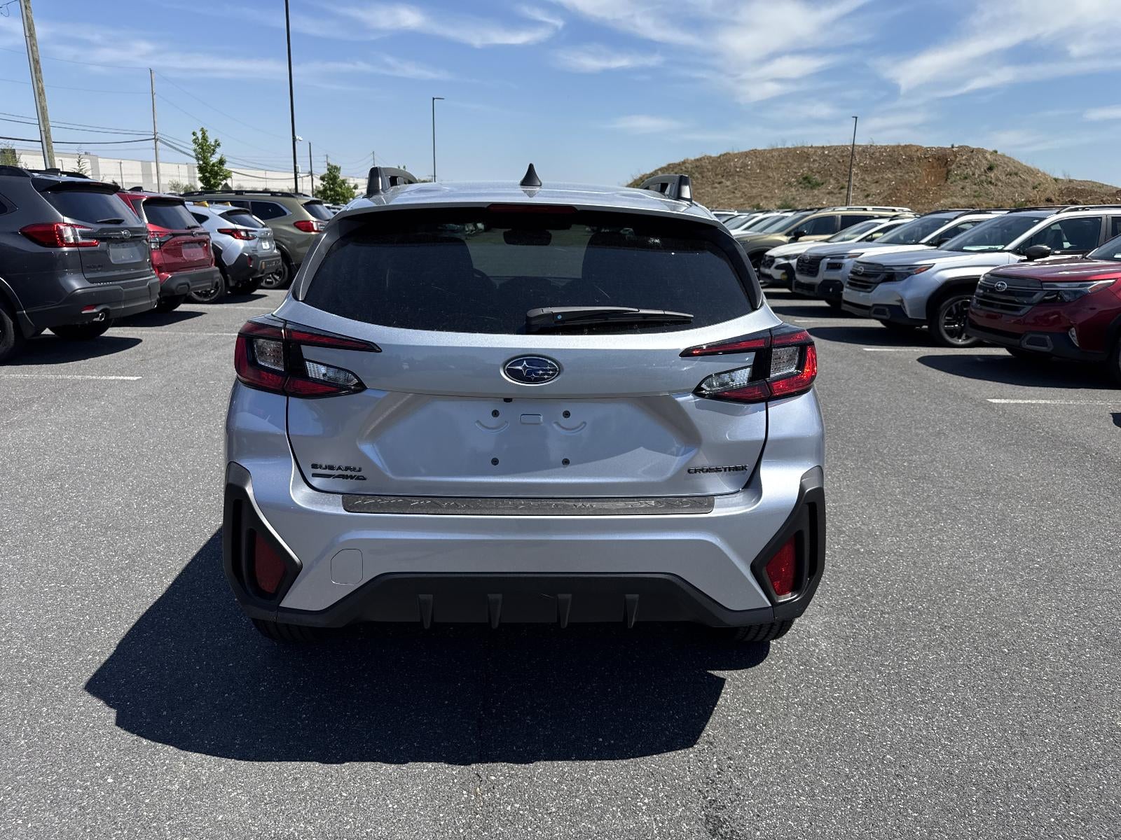 2026 Subaru Crosstrek Premium AWD