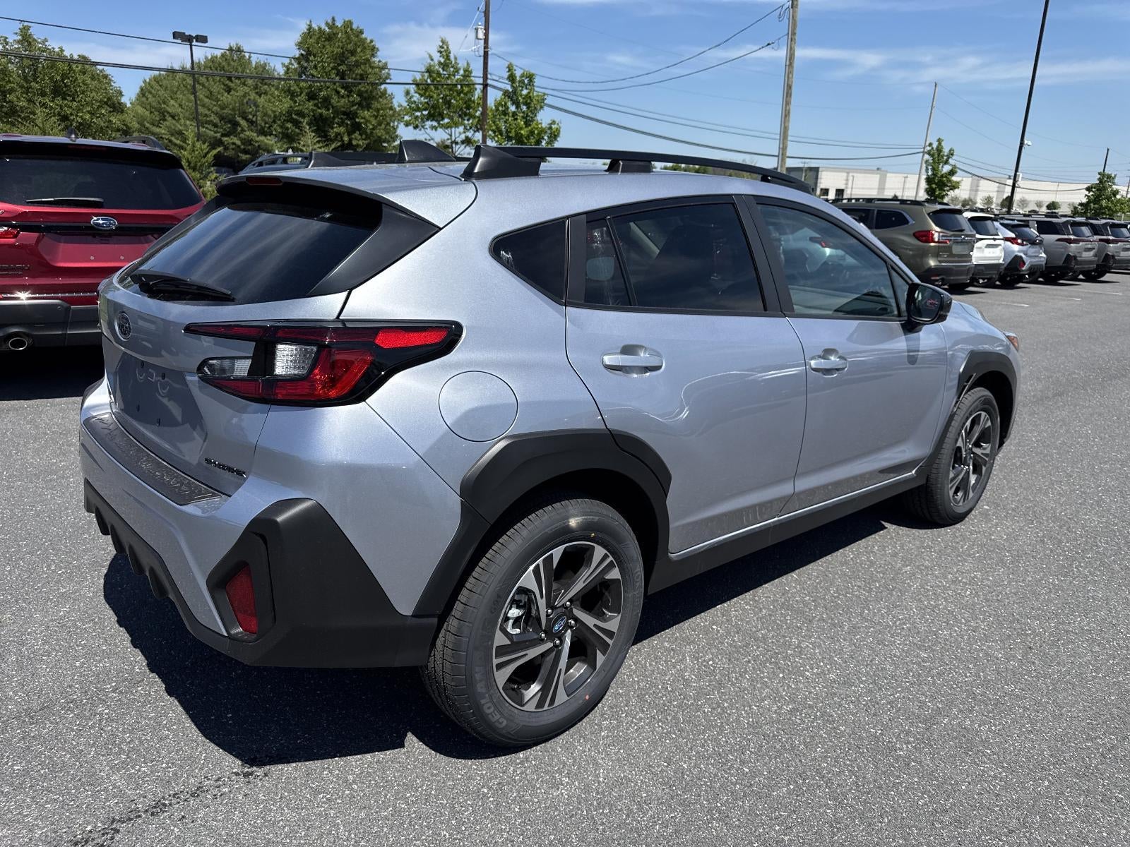 2026 Subaru Crosstrek Premium AWD