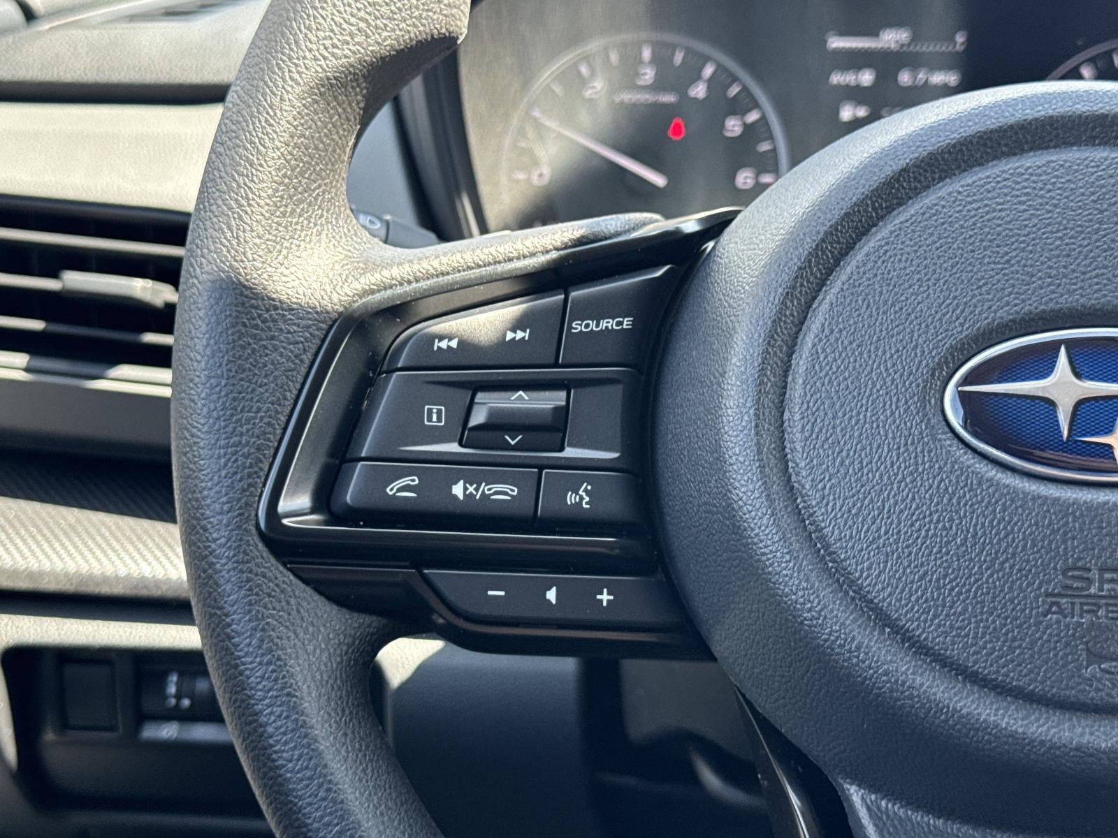 2026 Subaru Crosstrek Premium AWD