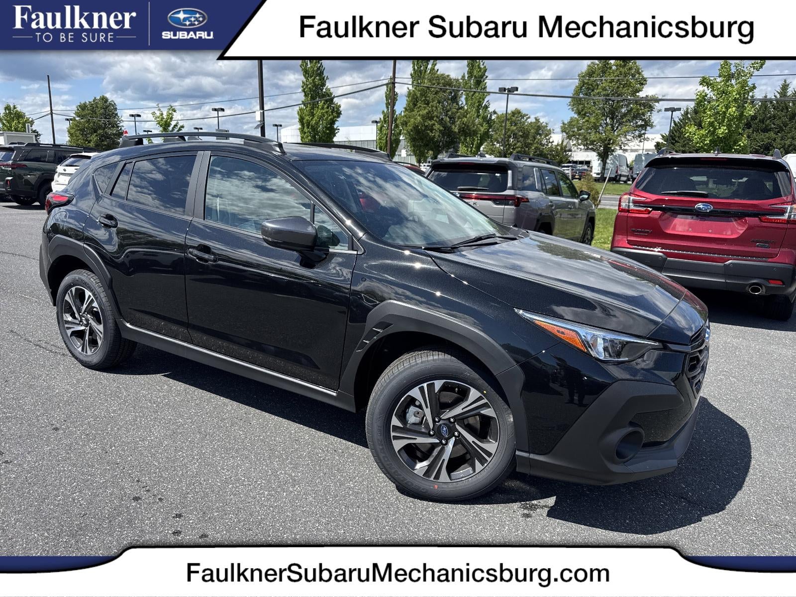 2026 Subaru Crosstrek Premium AWD