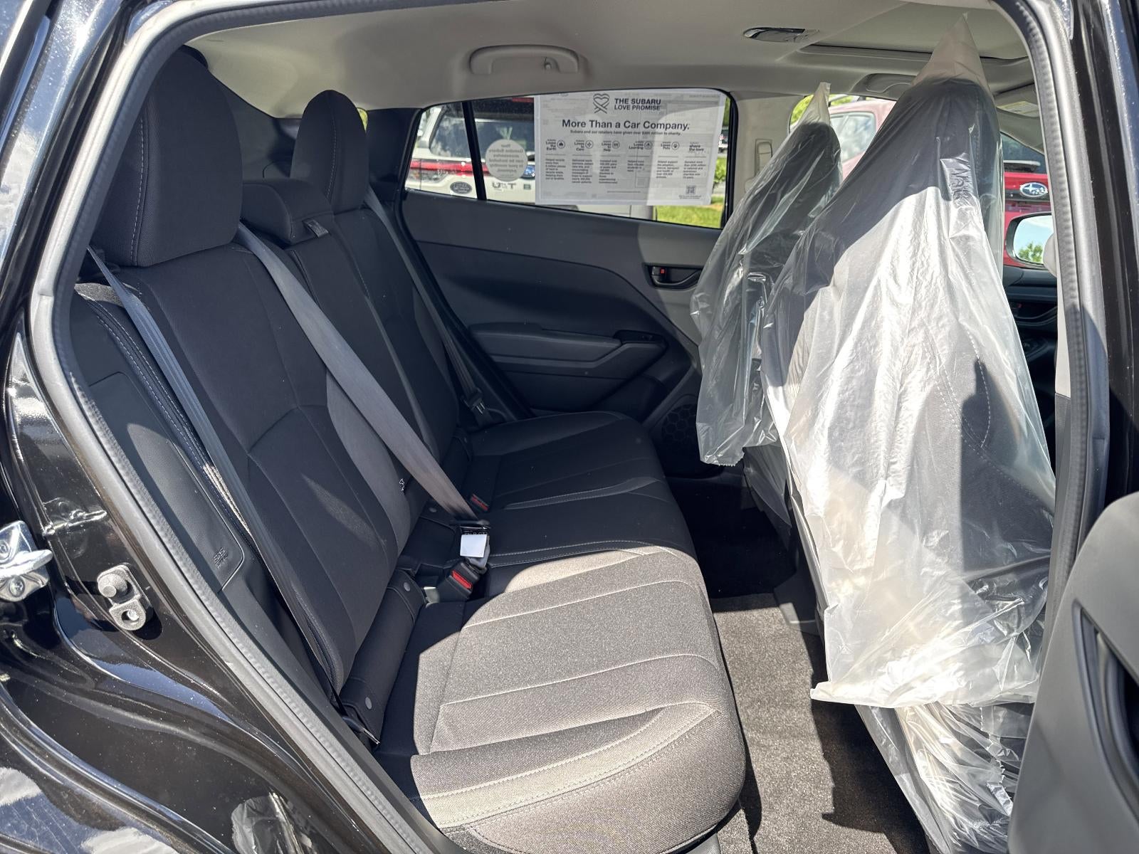 2026 Subaru Crosstrek Premium AWD