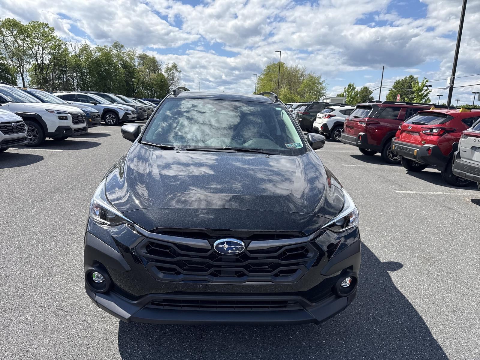 2026 Subaru Crosstrek Premium AWD
