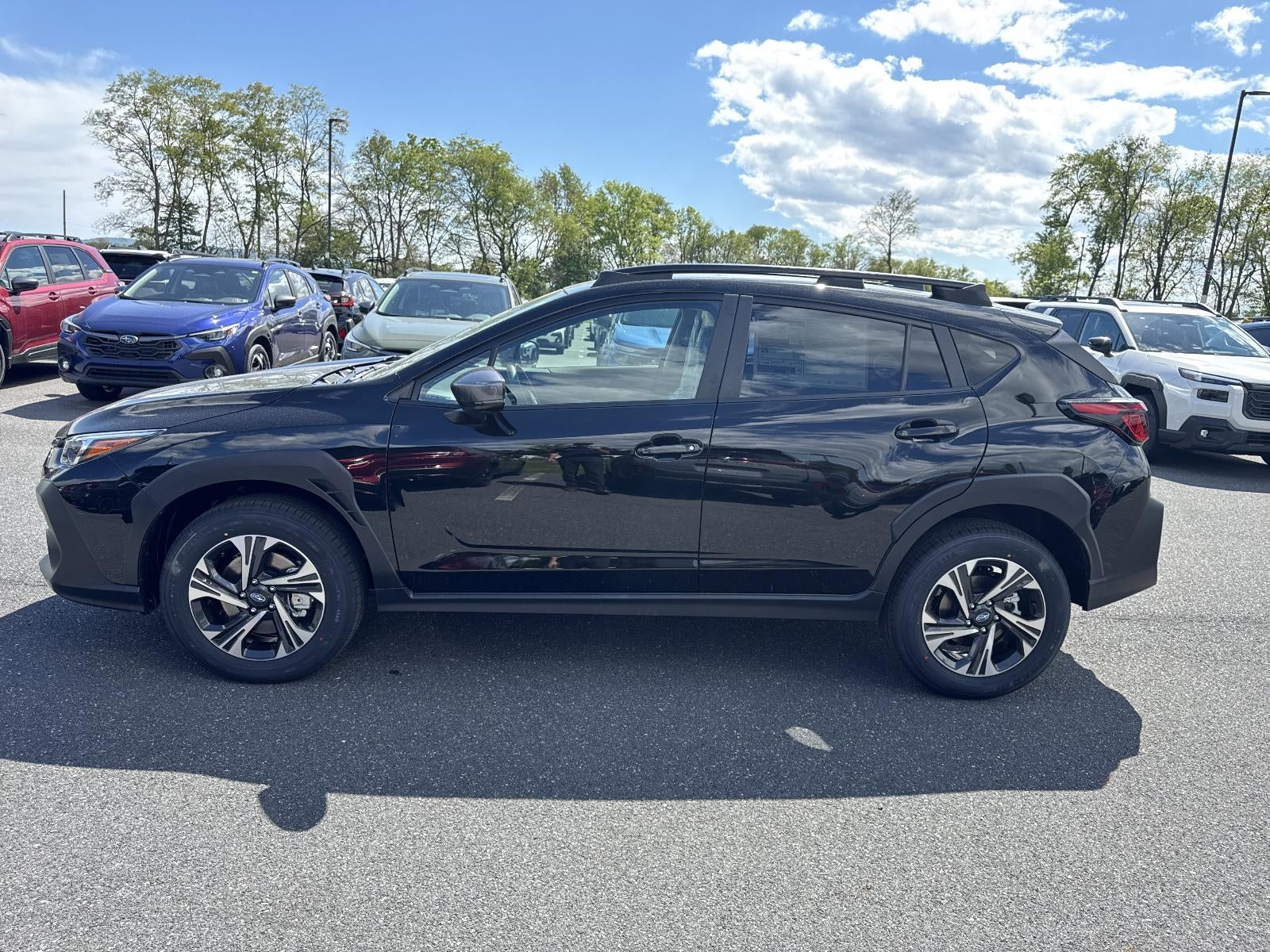 2026 Subaru Crosstrek Premium AWD