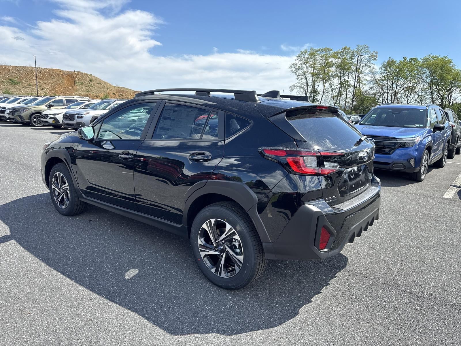 2026 Subaru Crosstrek Premium AWD