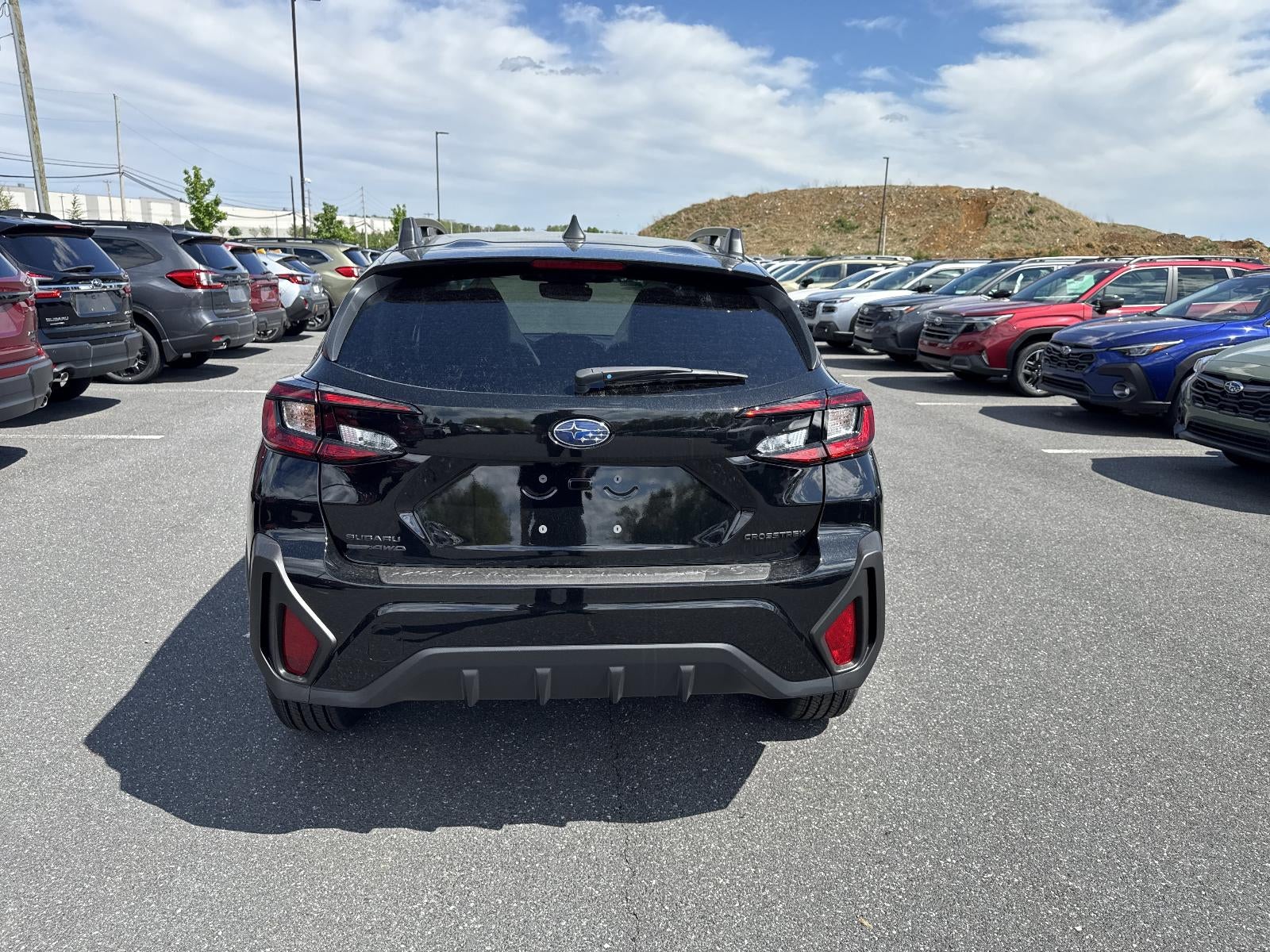 2026 Subaru Crosstrek Premium AWD