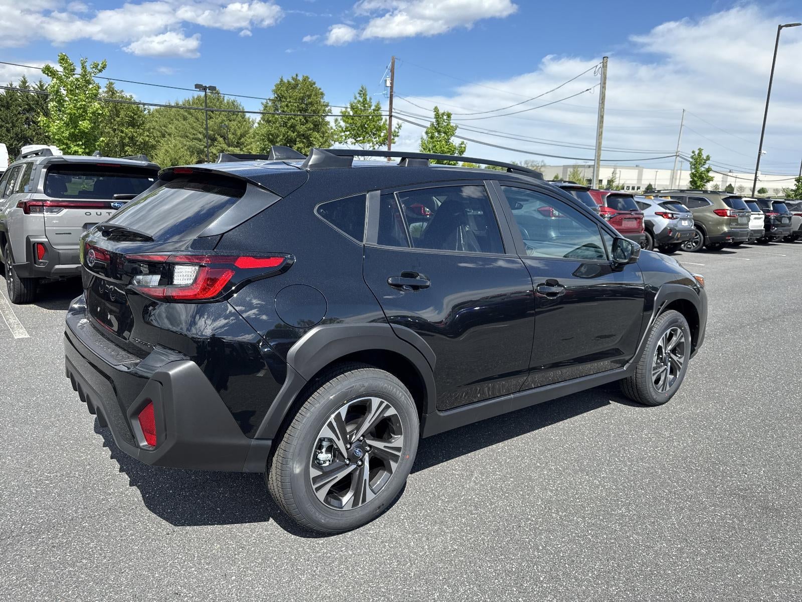 2026 Subaru Crosstrek Premium AWD