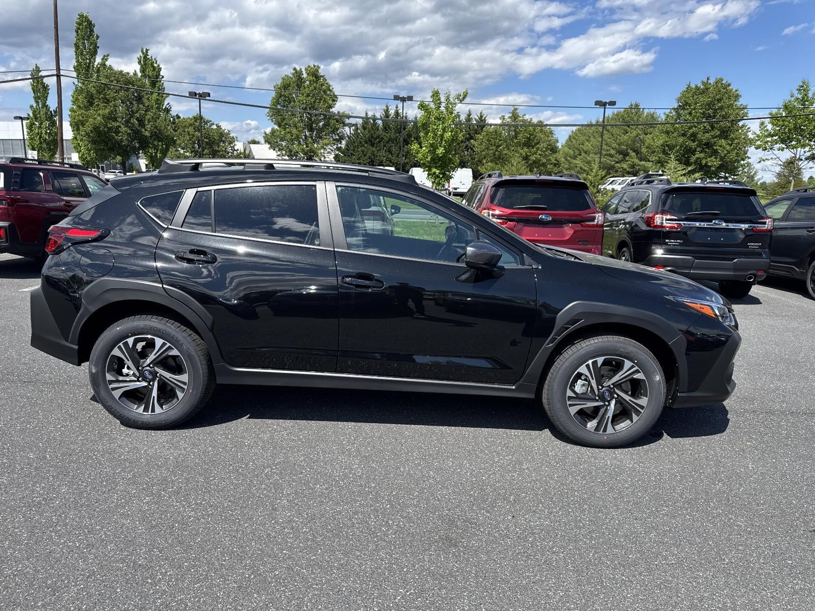 2026 Subaru Crosstrek Premium AWD