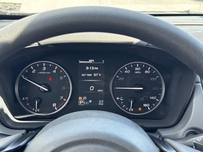 2026 Subaru Crosstrek Premium AWD