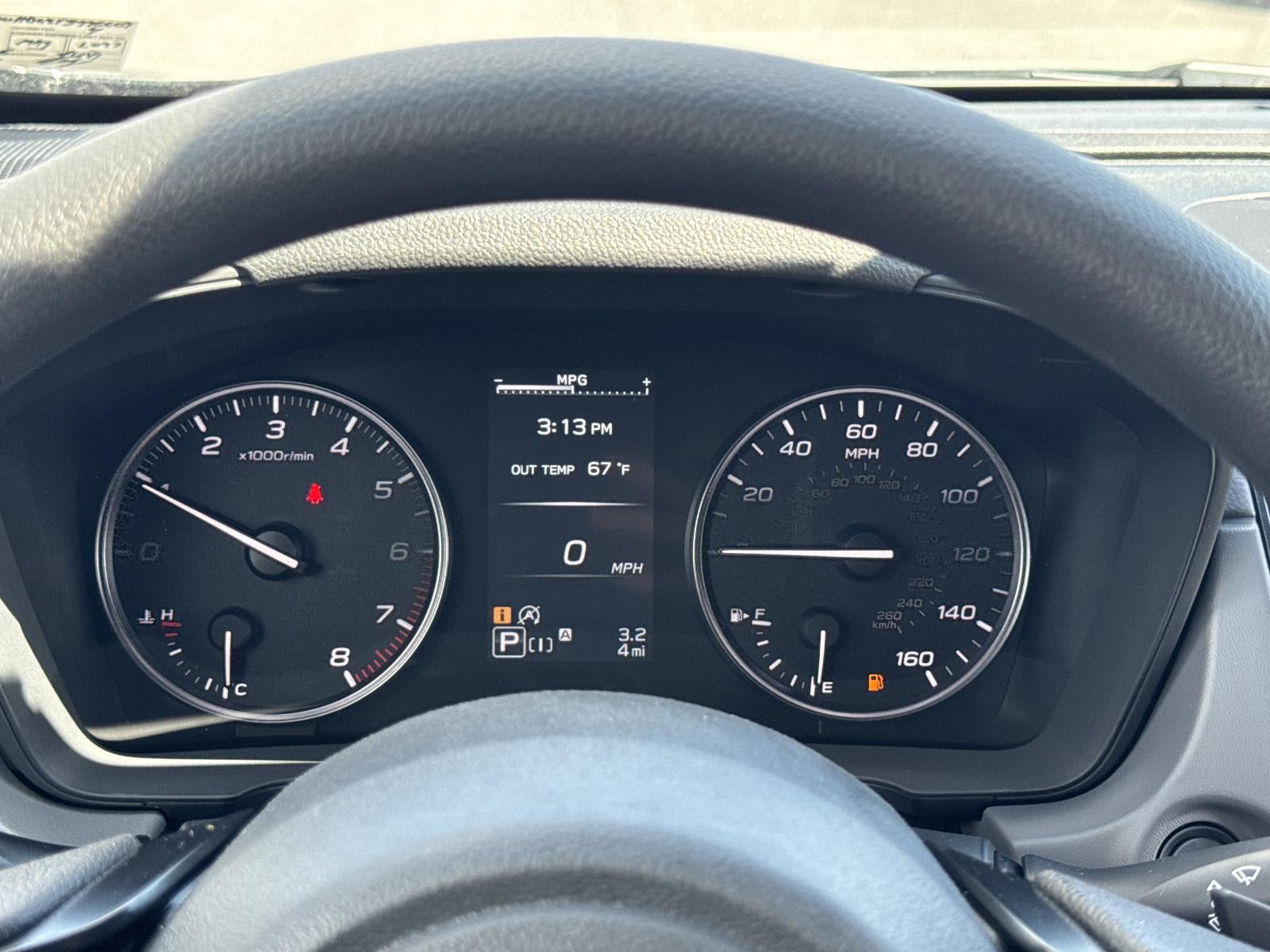 2026 Subaru Crosstrek Premium AWD