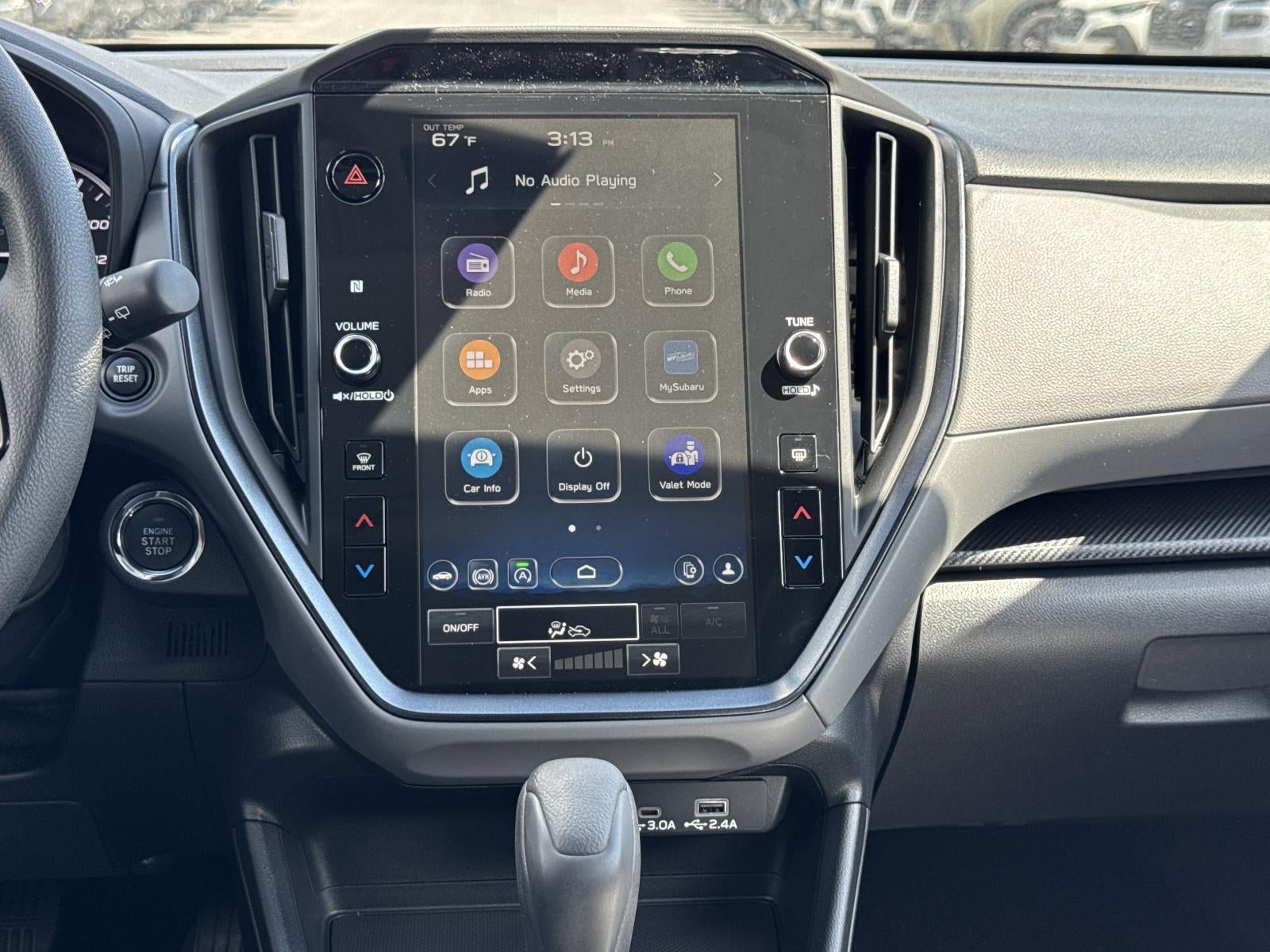 2026 Subaru Crosstrek Premium AWD