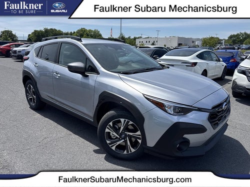 2026 Subaru Crosstrek Premium AWD
