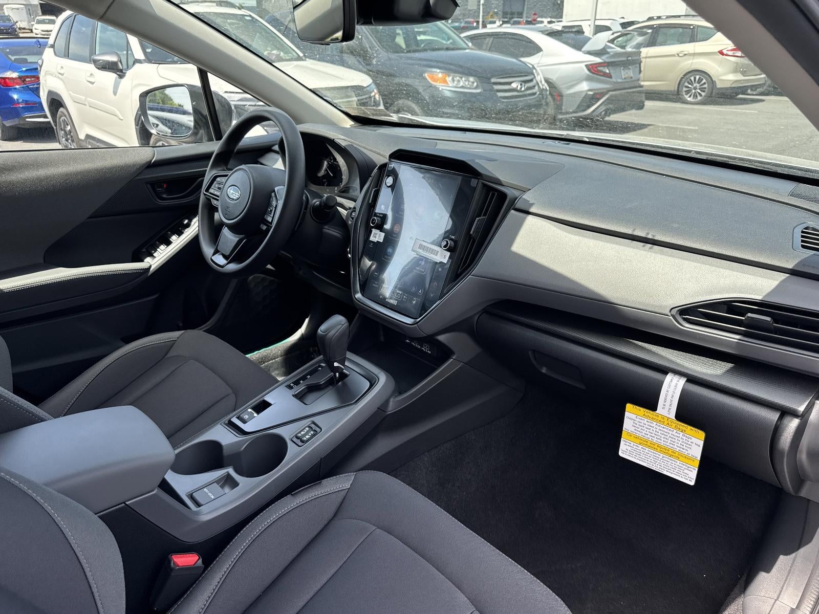 2026 Subaru Crosstrek Premium AWD