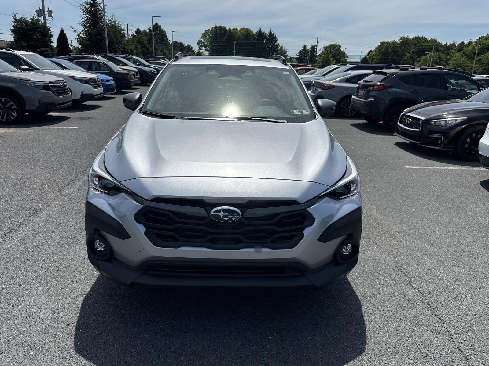 2026 Subaru Crosstrek Premium AWD