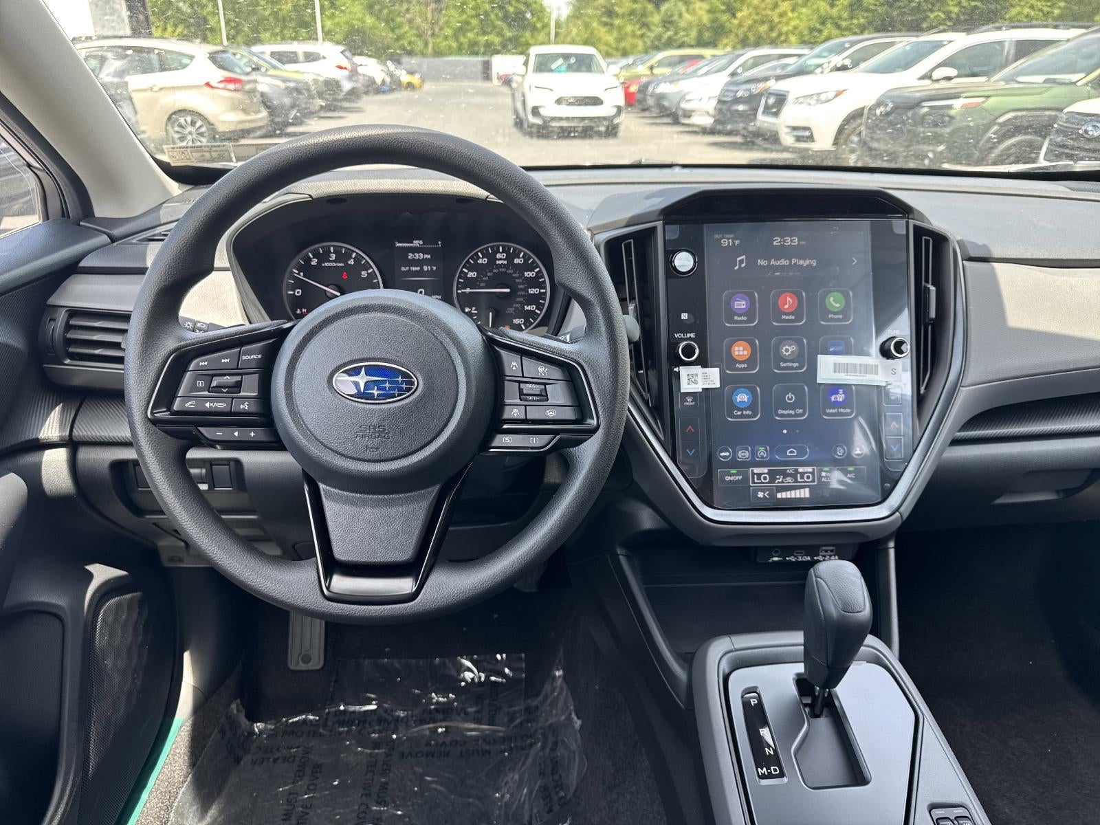 2026 Subaru Crosstrek Premium AWD