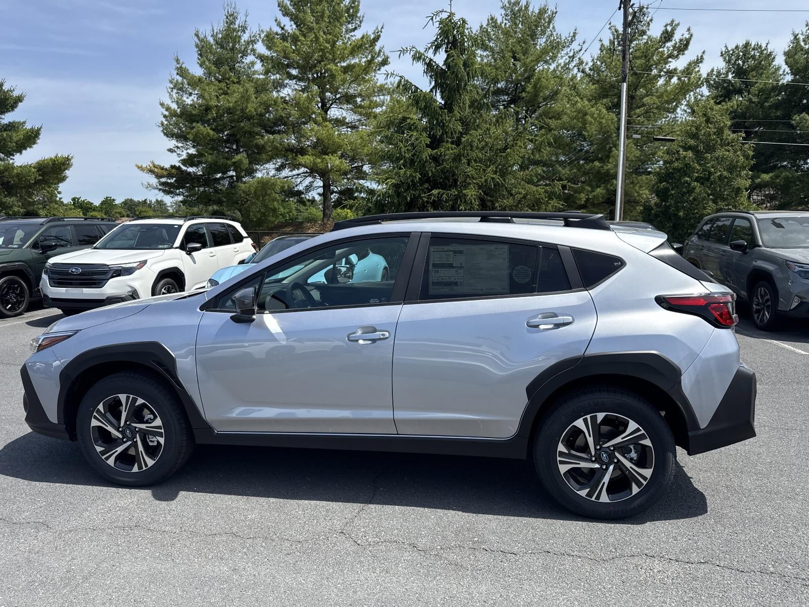 2026 Subaru Crosstrek Premium AWD