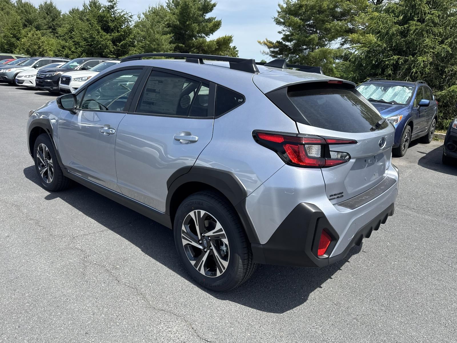 2026 Subaru Crosstrek Premium AWD