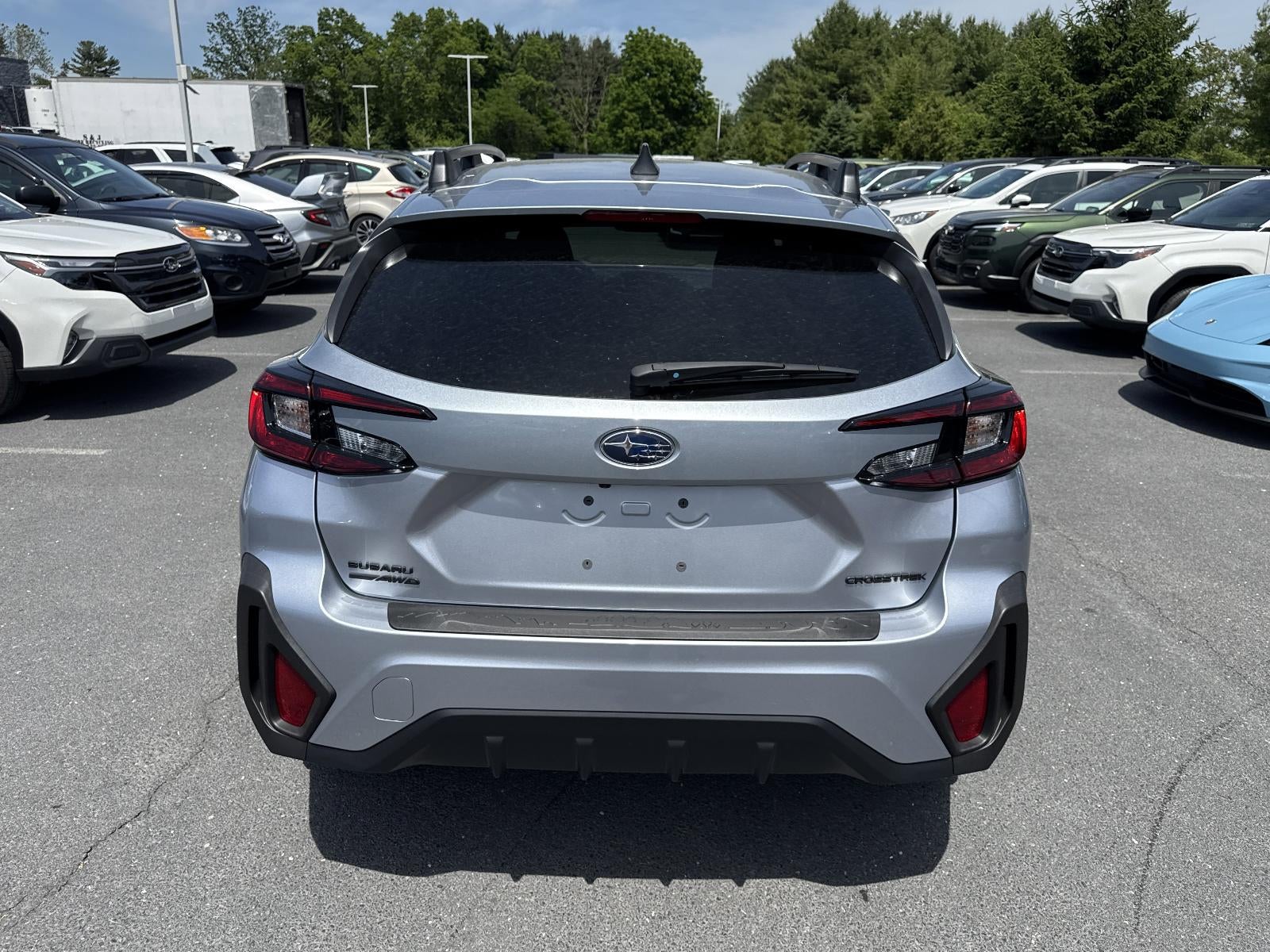2026 Subaru Crosstrek Premium AWD