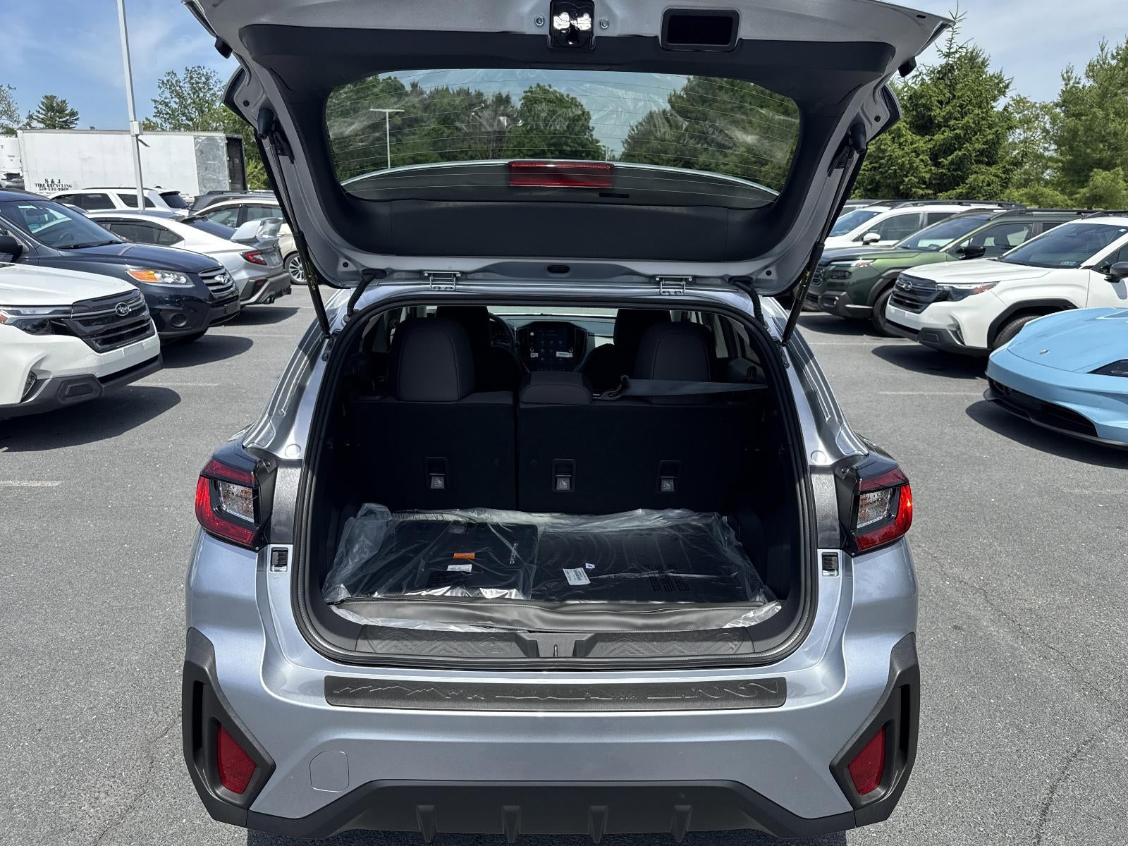 2026 Subaru Crosstrek Premium AWD