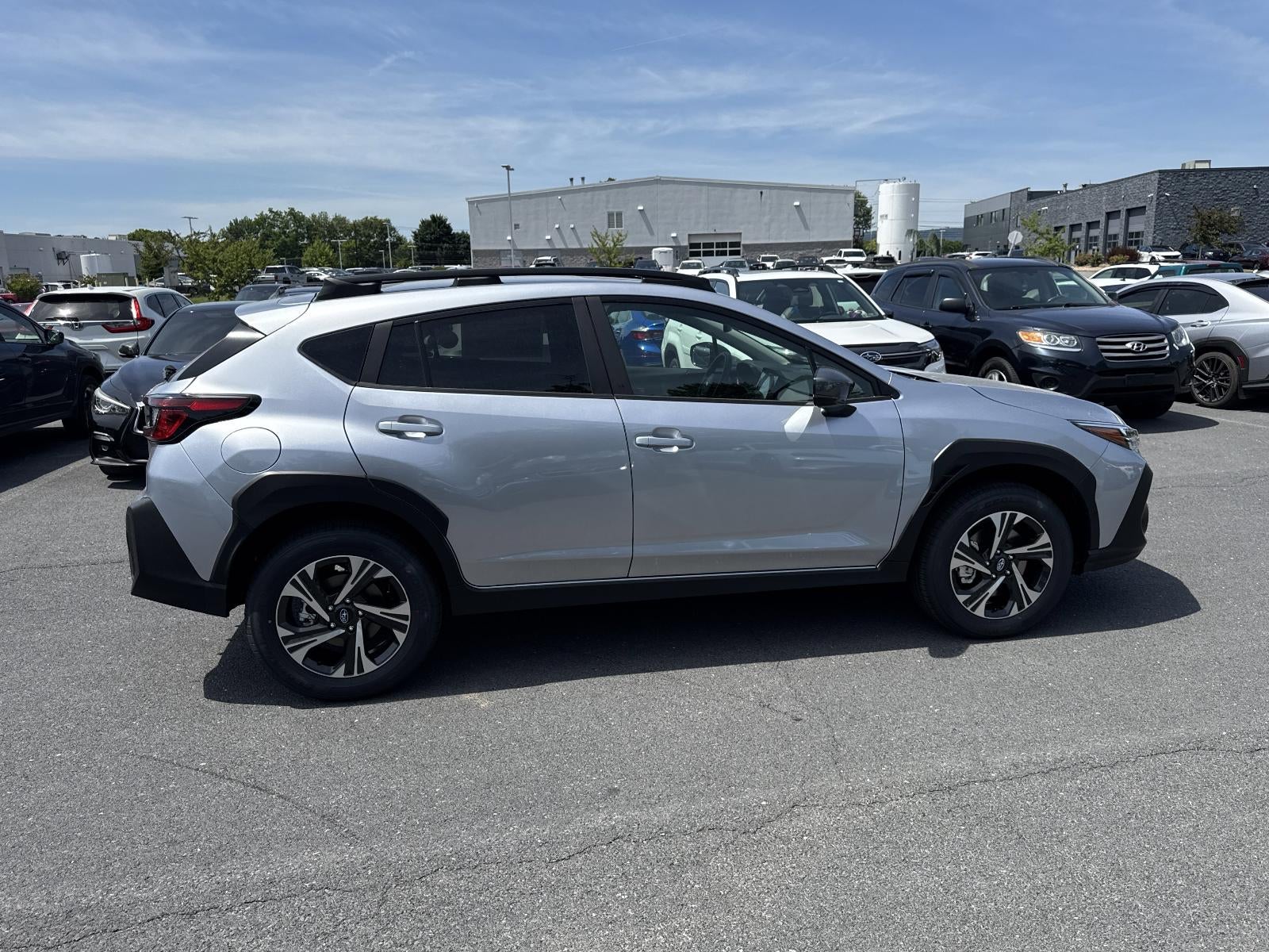 2026 Subaru Crosstrek Premium AWD