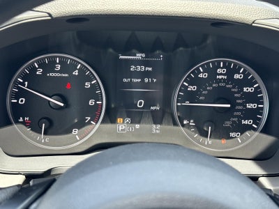 2026 Subaru Crosstrek Premium AWD