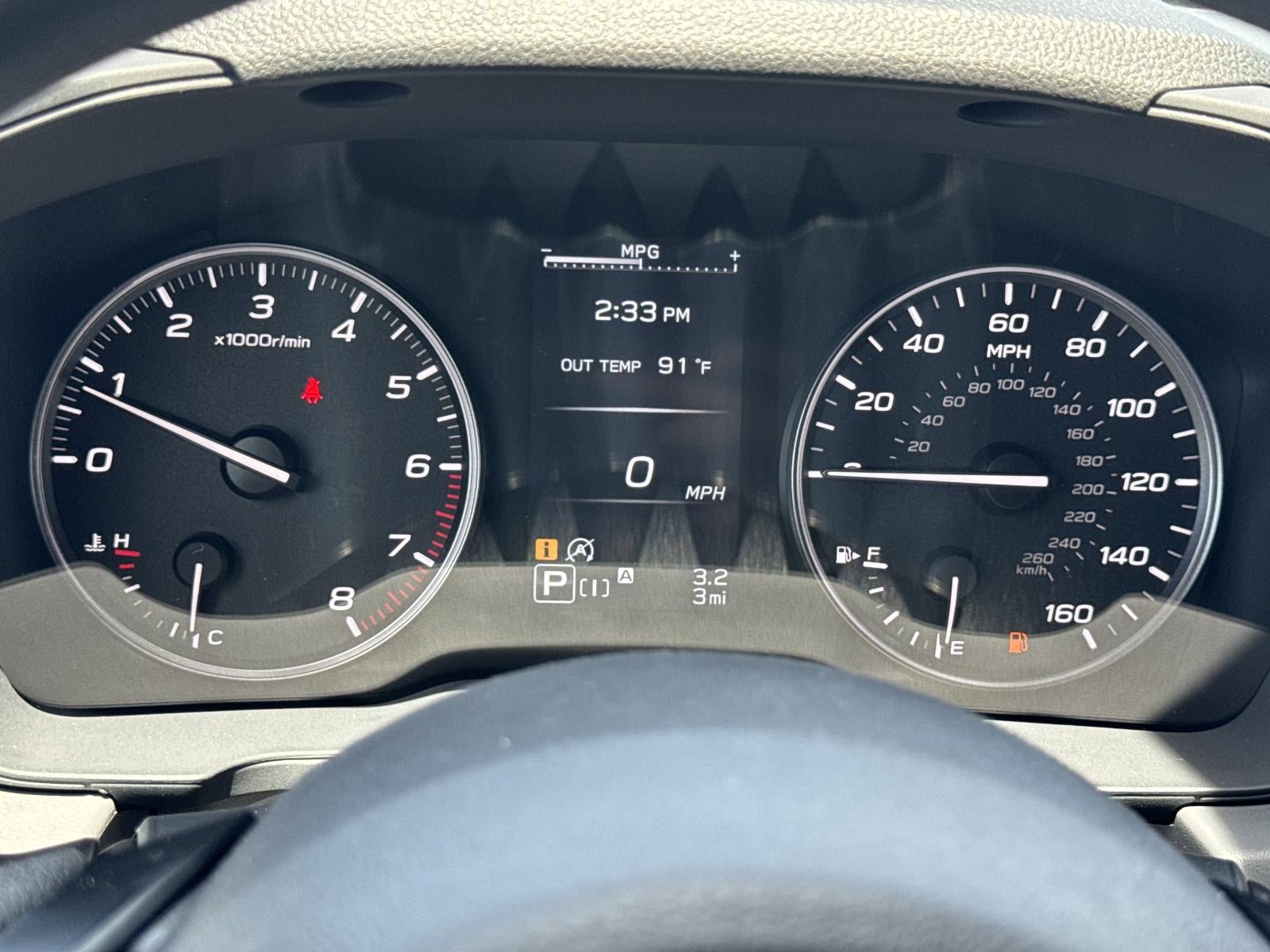 2026 Subaru Crosstrek Premium AWD