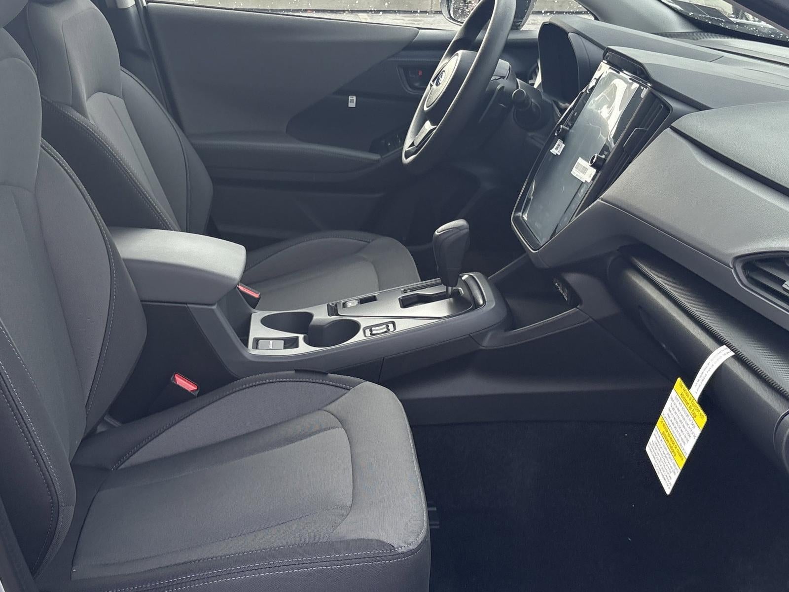 2026 Subaru Crosstrek AWD