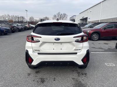 2026 Subaru Crosstrek AWD
