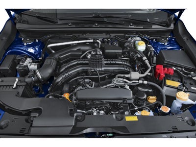 2026 Subaru Crosstrek AWD