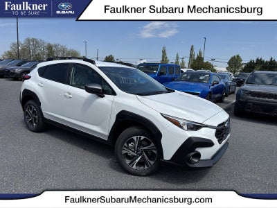 2026 Subaru Crosstrek Premium AWD