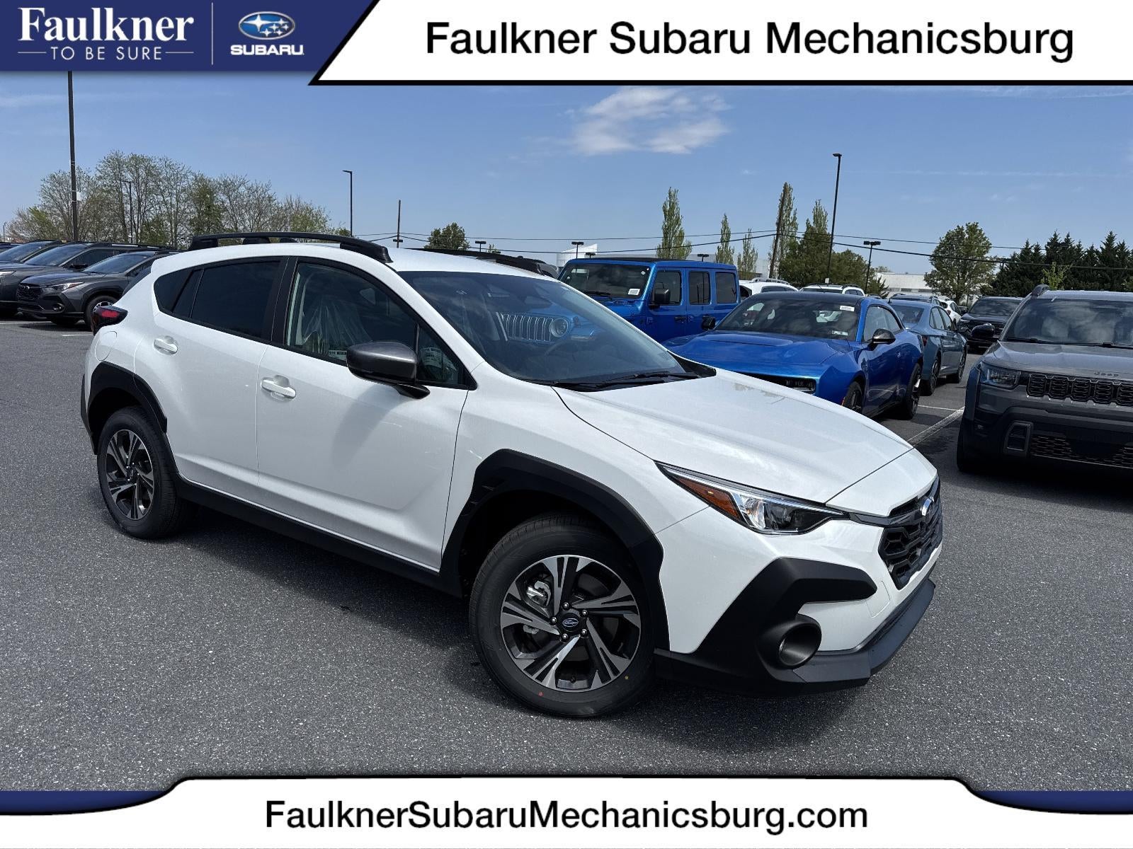 2026 Subaru Crosstrek Premium AWD