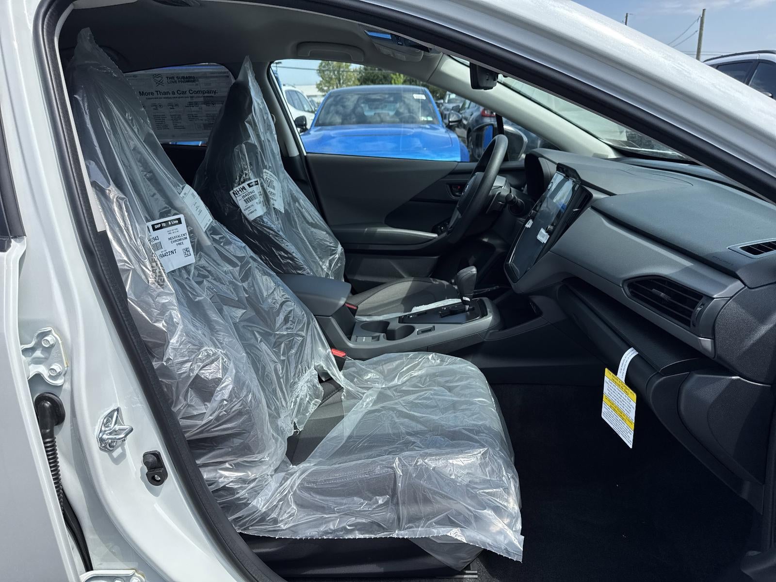 2026 Subaru Crosstrek Premium AWD