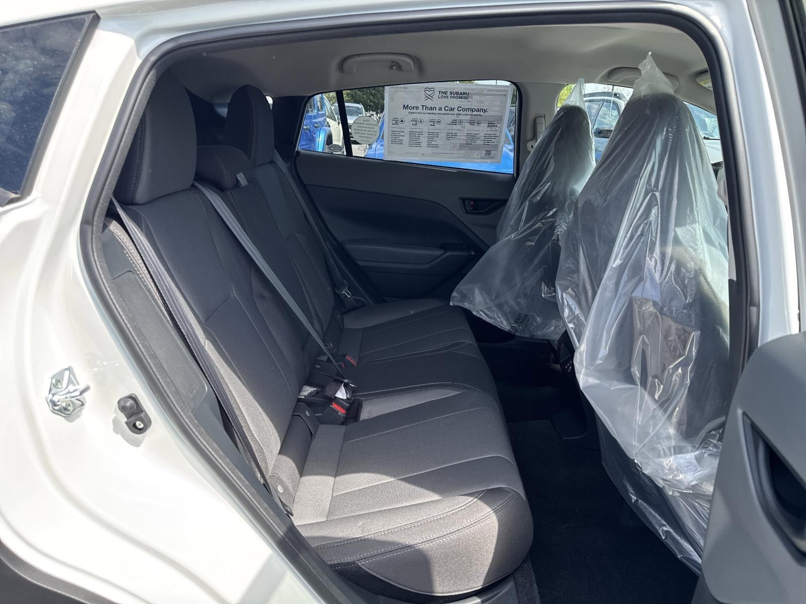 2026 Subaru Crosstrek Premium AWD