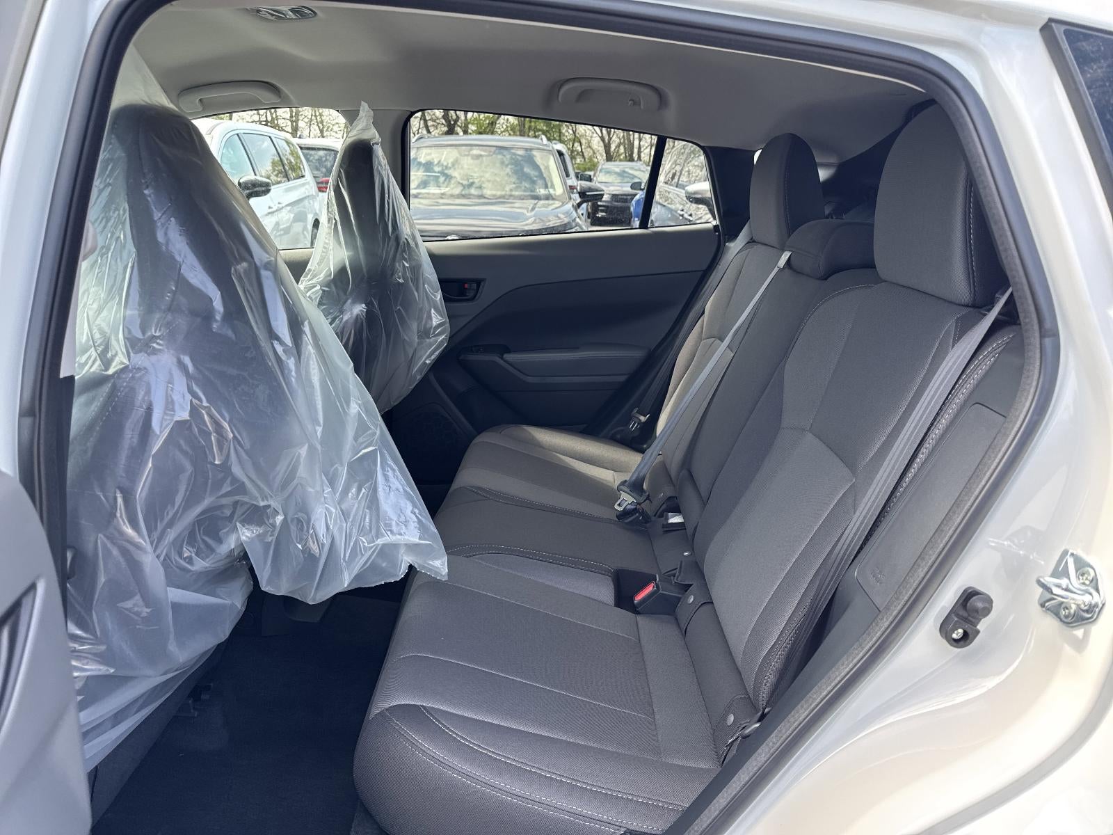 2026 Subaru Crosstrek Premium AWD