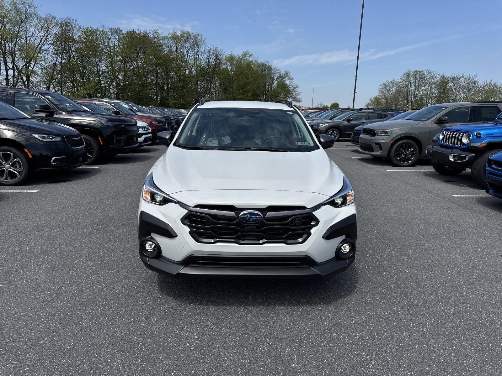 2026 Subaru Crosstrek Premium AWD