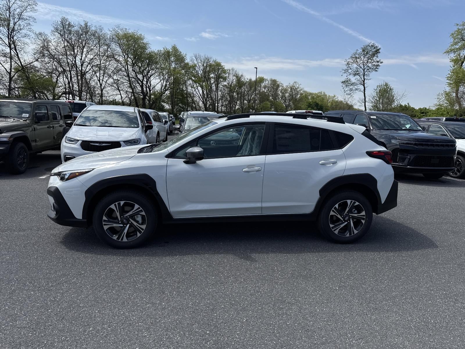 2026 Subaru Crosstrek Premium AWD