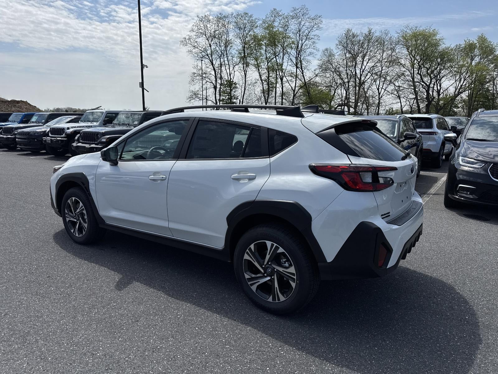 2026 Subaru Crosstrek Premium AWD
