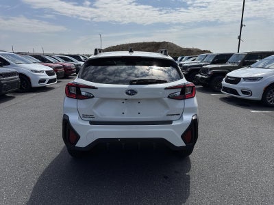 2026 Subaru Crosstrek Premium AWD