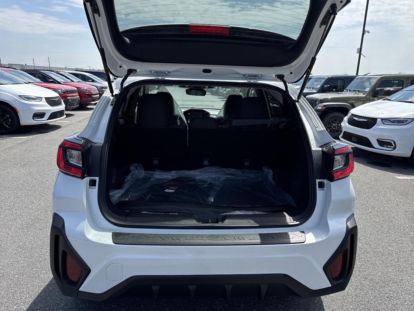 2026 Subaru Crosstrek Premium AWD