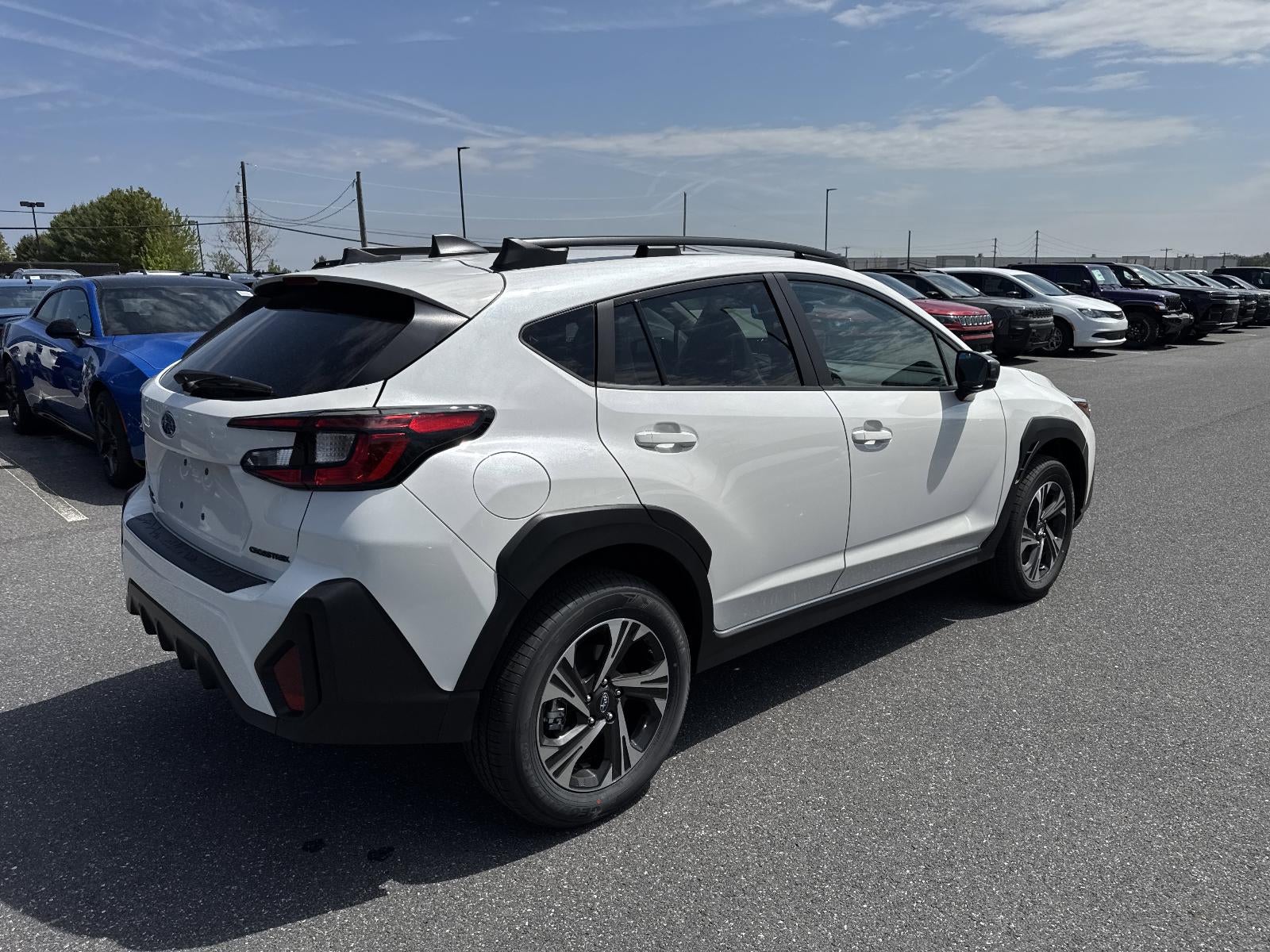 2026 Subaru Crosstrek Premium AWD