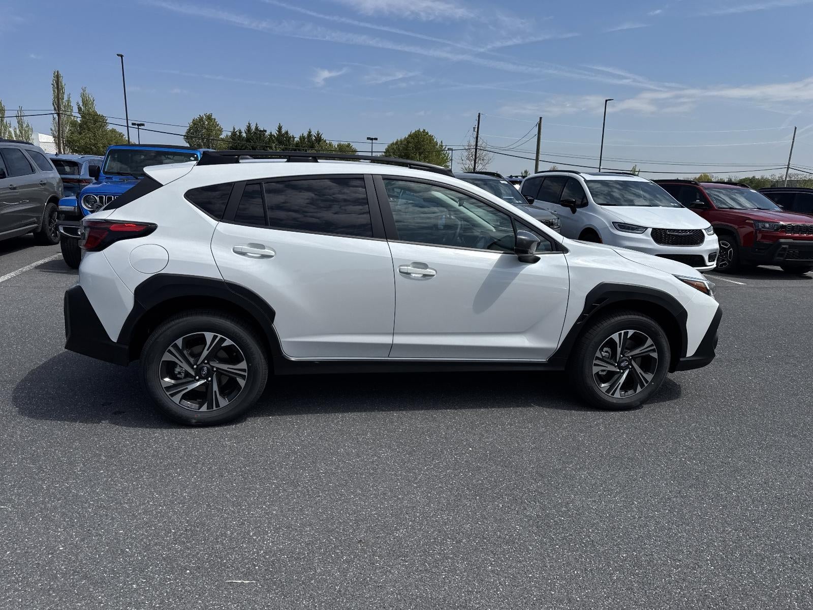 2026 Subaru Crosstrek Premium AWD