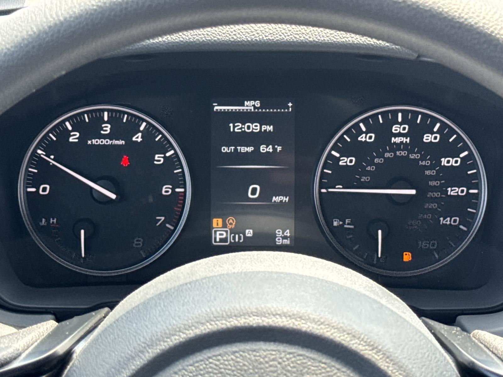 2026 Subaru Crosstrek Premium AWD
