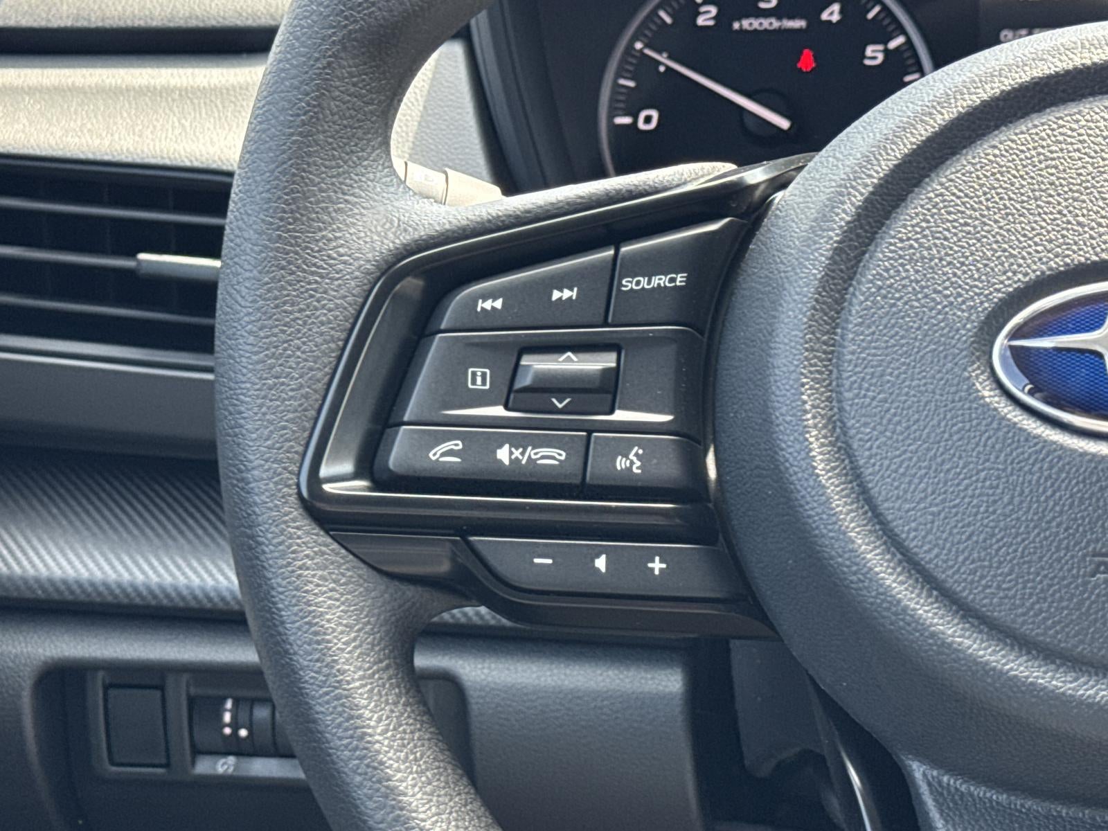 2026 Subaru Crosstrek Premium AWD