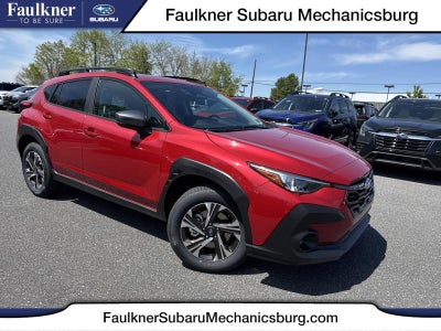 2026 Subaru Crosstrek Premium AWD
