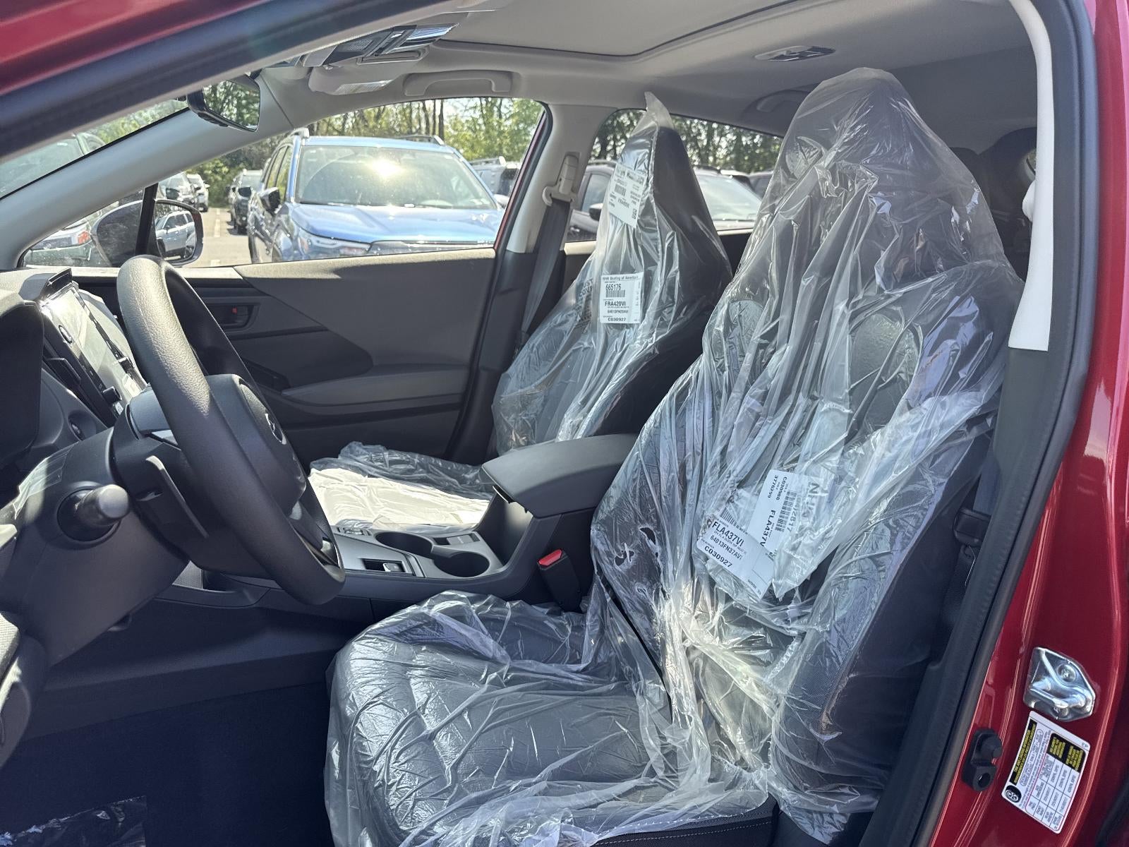 2026 Subaru Crosstrek Premium AWD