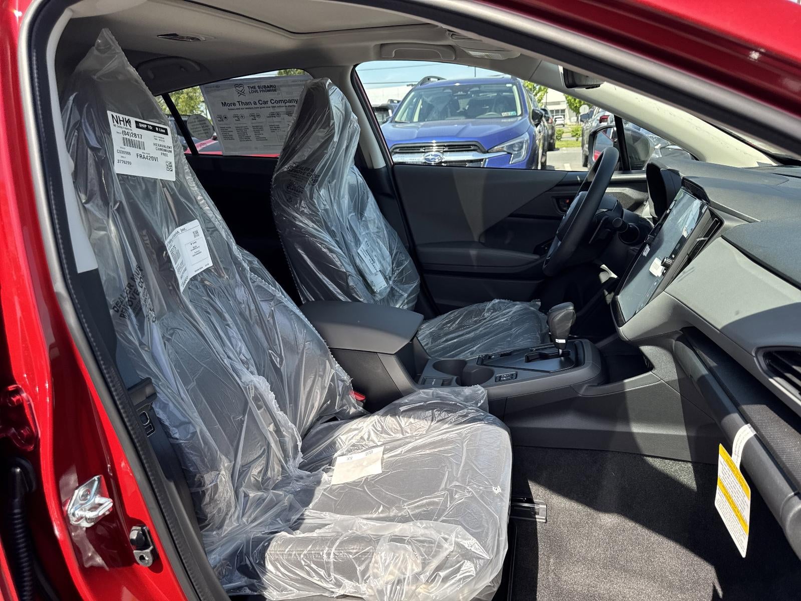 2026 Subaru Crosstrek Premium AWD