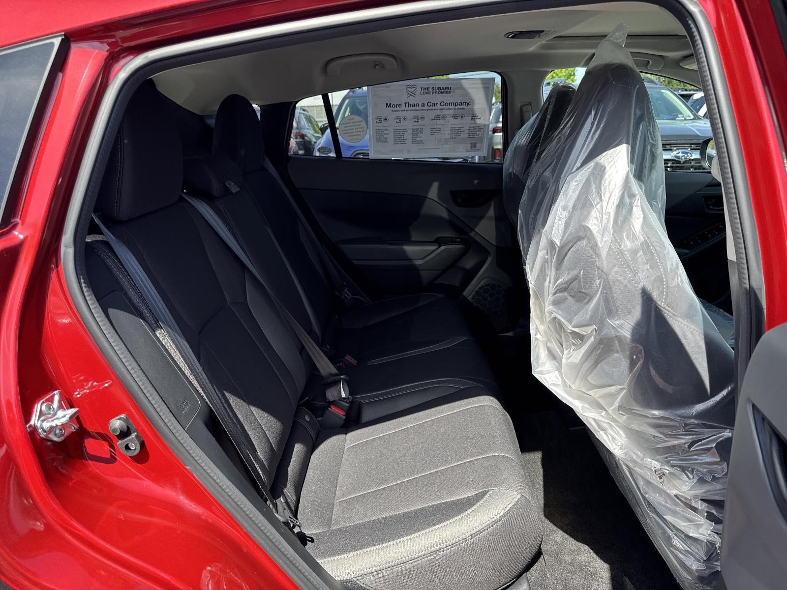 2026 Subaru Crosstrek Premium AWD