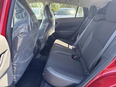 2026 Subaru Crosstrek Premium AWD
