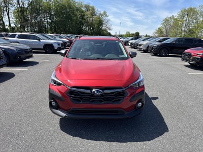 2026 Subaru Crosstrek Premium AWD