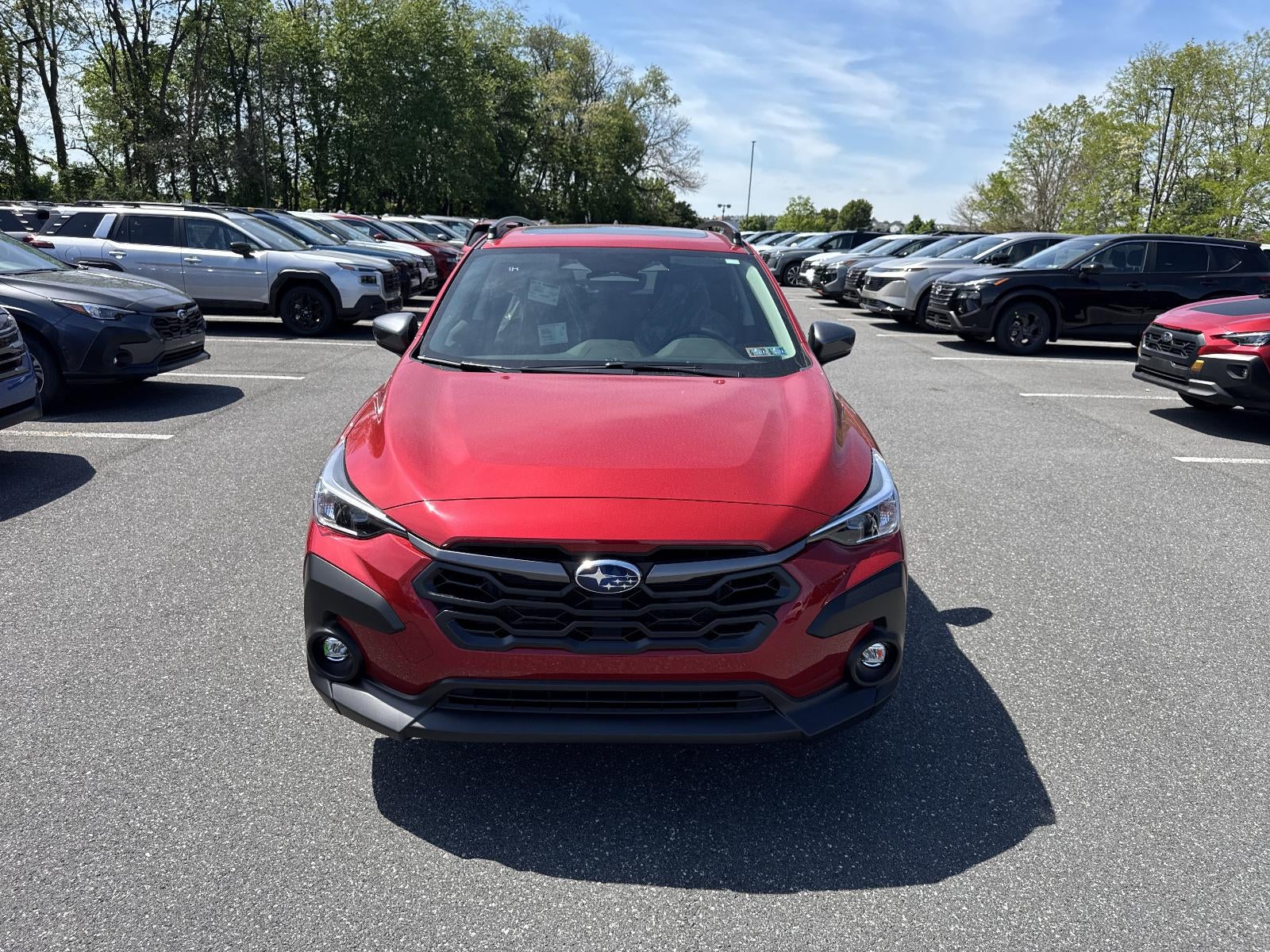 2026 Subaru Crosstrek Premium AWD