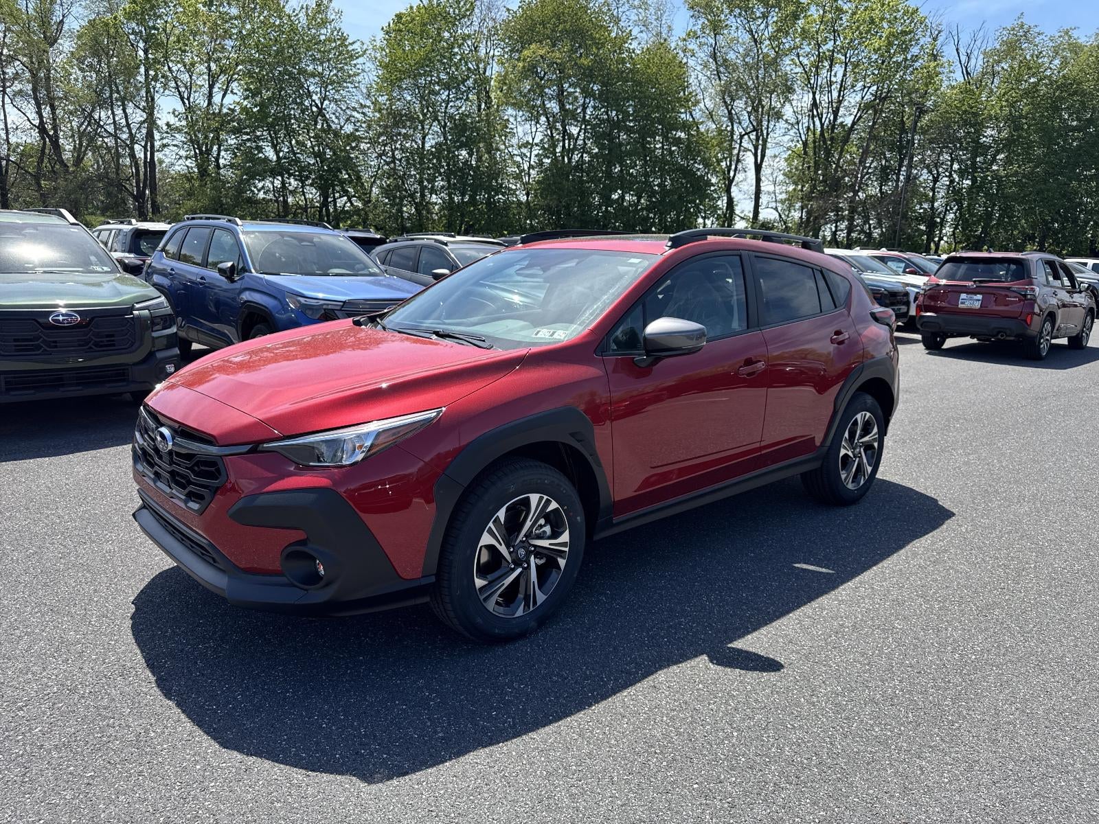 2026 Subaru Crosstrek Premium AWD